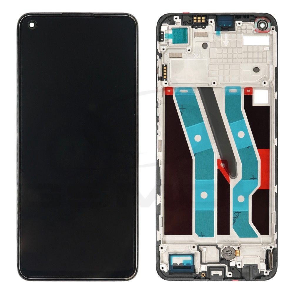 WYŚWIETLACZ LCD DO REALME 10 4G Z RAMKĄ 4130359 ORYGINAŁ SERVICE PACK