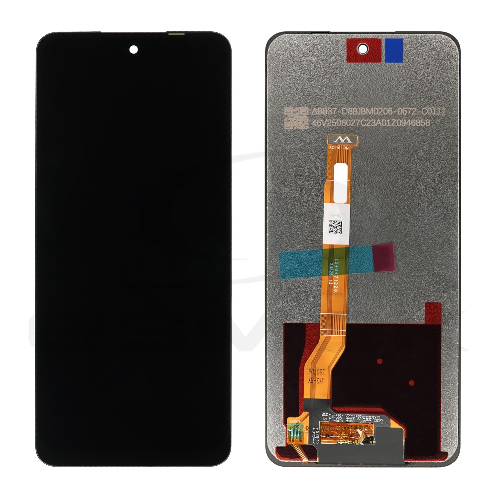WYŚWIETLACZ LCD DO REALME 12 5G [TFT]