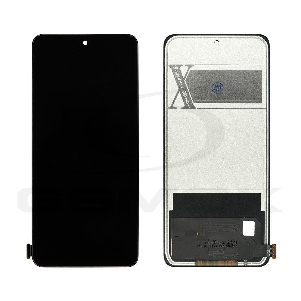 WYŚWIETLACZ LCD DO REALME 12 PLUS 5G [TFT]