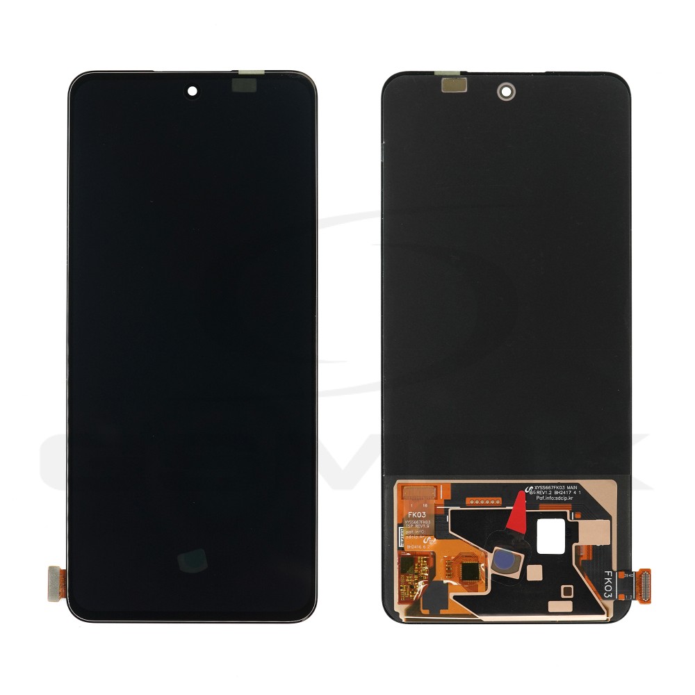 WYŚWIETLACZ LCD DO REALME 14 5G [OLED]