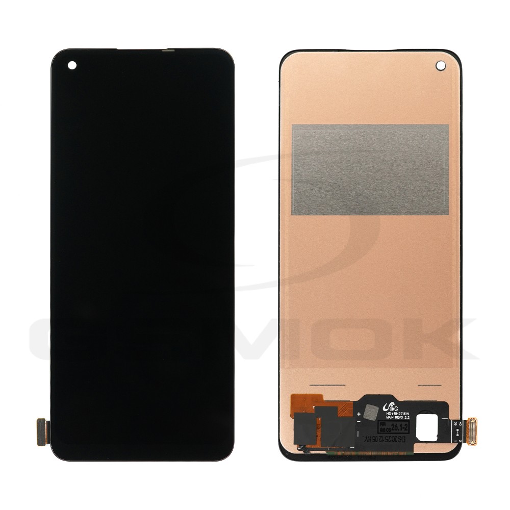 WYŚWIETLACZ LCD DO REALME 9 PRO PLUS RMX3392 RMX3393 [TFT]