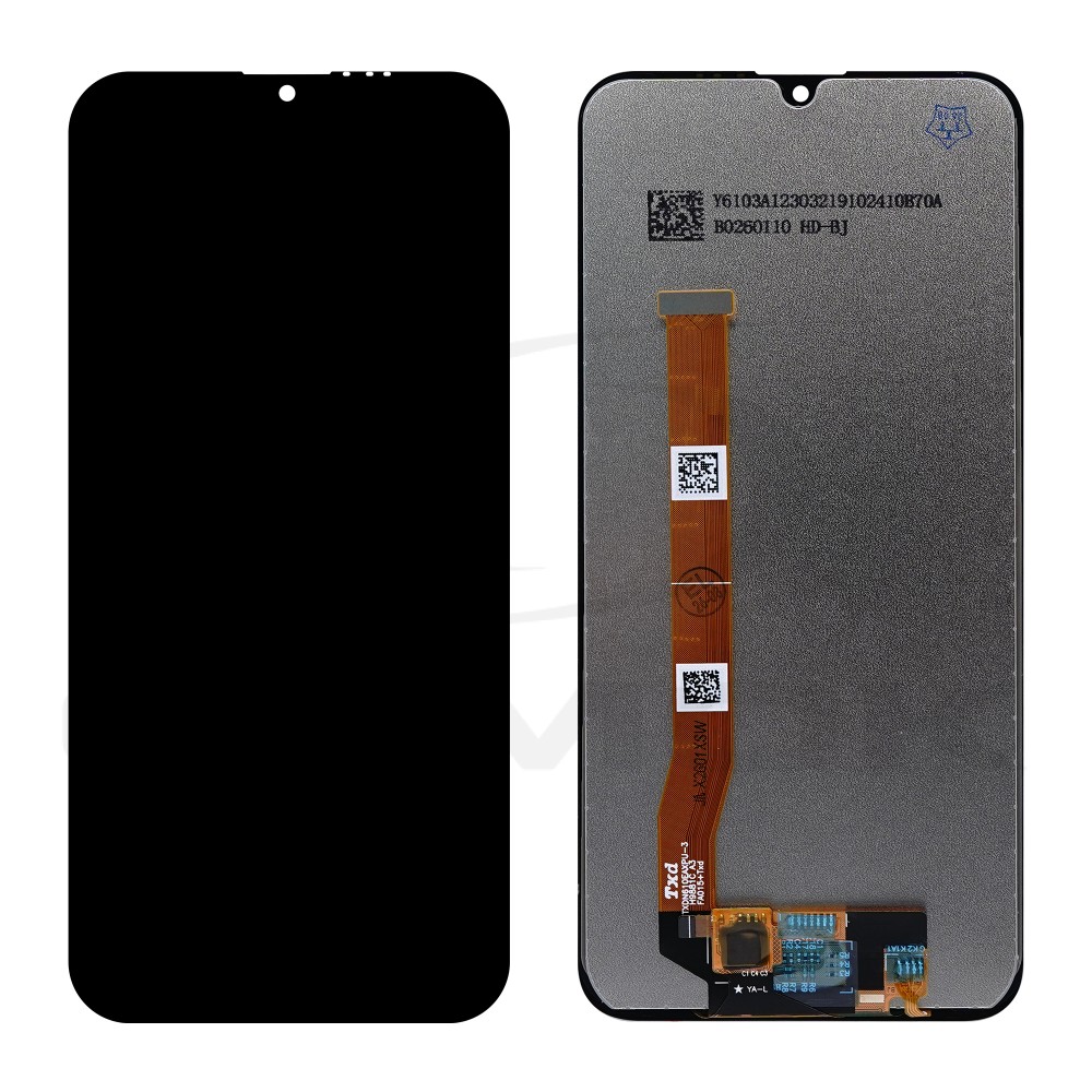 WYŚWIETLACZ LCD DO REALME C2 [RMORE PREMIUM]