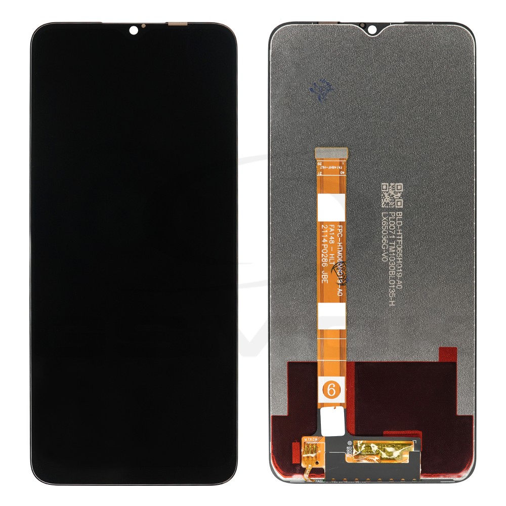 WYŚWIETLACZ LCD DO REALME C3 [FOG]