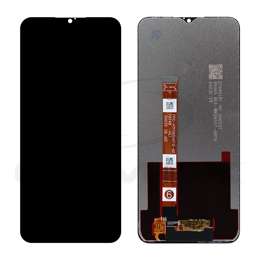 WYŚWIETLACZ LCD DO REALME C3i [RMORE PREMIUM]
