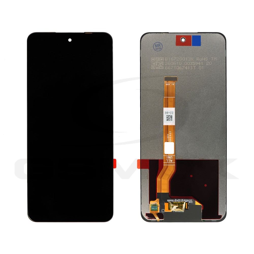 WYŚWIETLACZ LCD DO REALME C75 5G [TFT]
