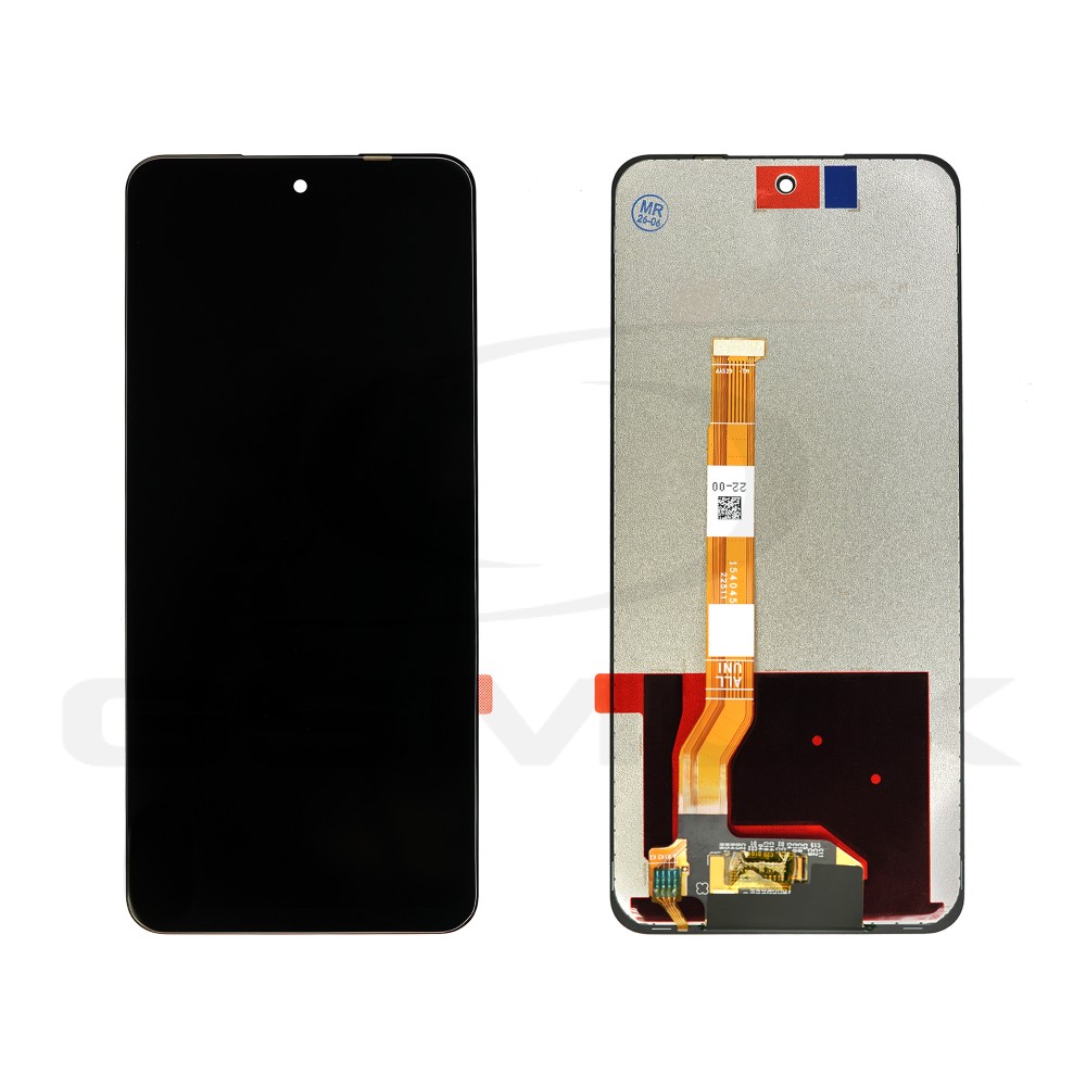 WYŚWIETLACZ LCD DO REALME C75 [TFT]