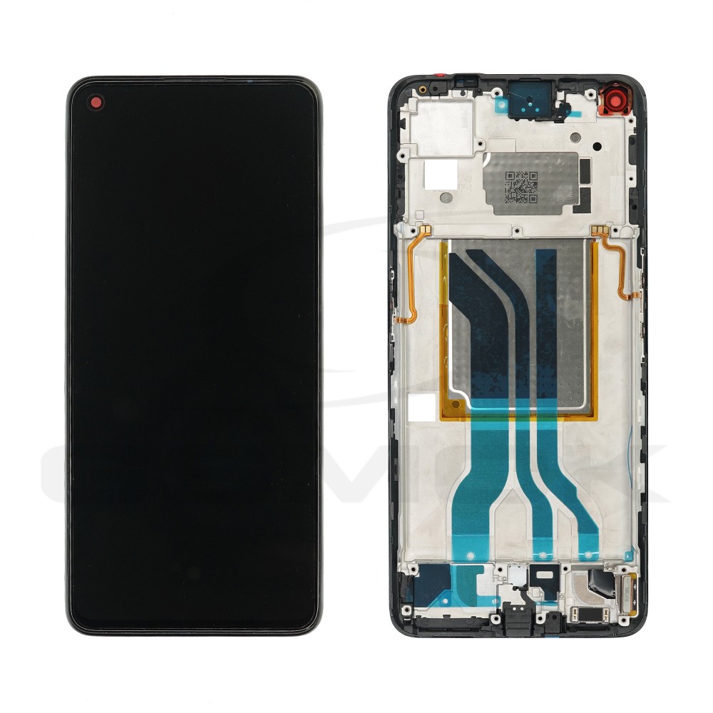 WYŚWIETLACZ LCD DO REALME GT NEO 3T Z RAMKĄ 4130230 ORYGINAŁ SERVICE PACK