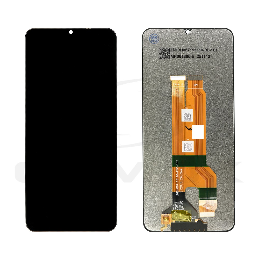 WYŚWIETLACZ LCD DO REALME NOTE 60 4G RMX3933 [TFT]