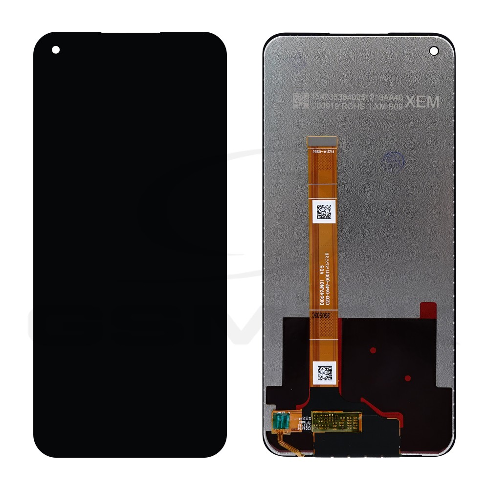 WYŚWIETLACZ LCD DO REALME Q3 5G [REGENEROWANY]