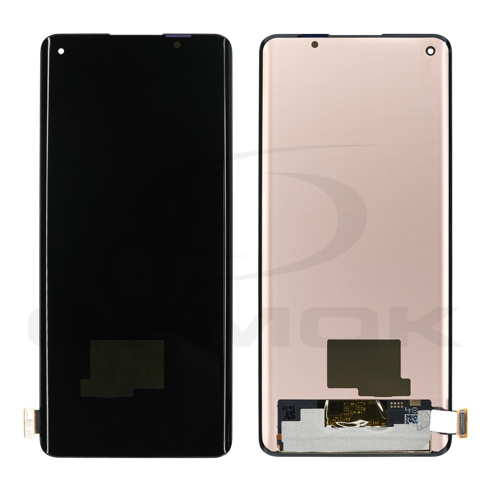 WYŚWIETLACZ LCD DO RENO 4 PRO 5G [RMORE PREMIUM]