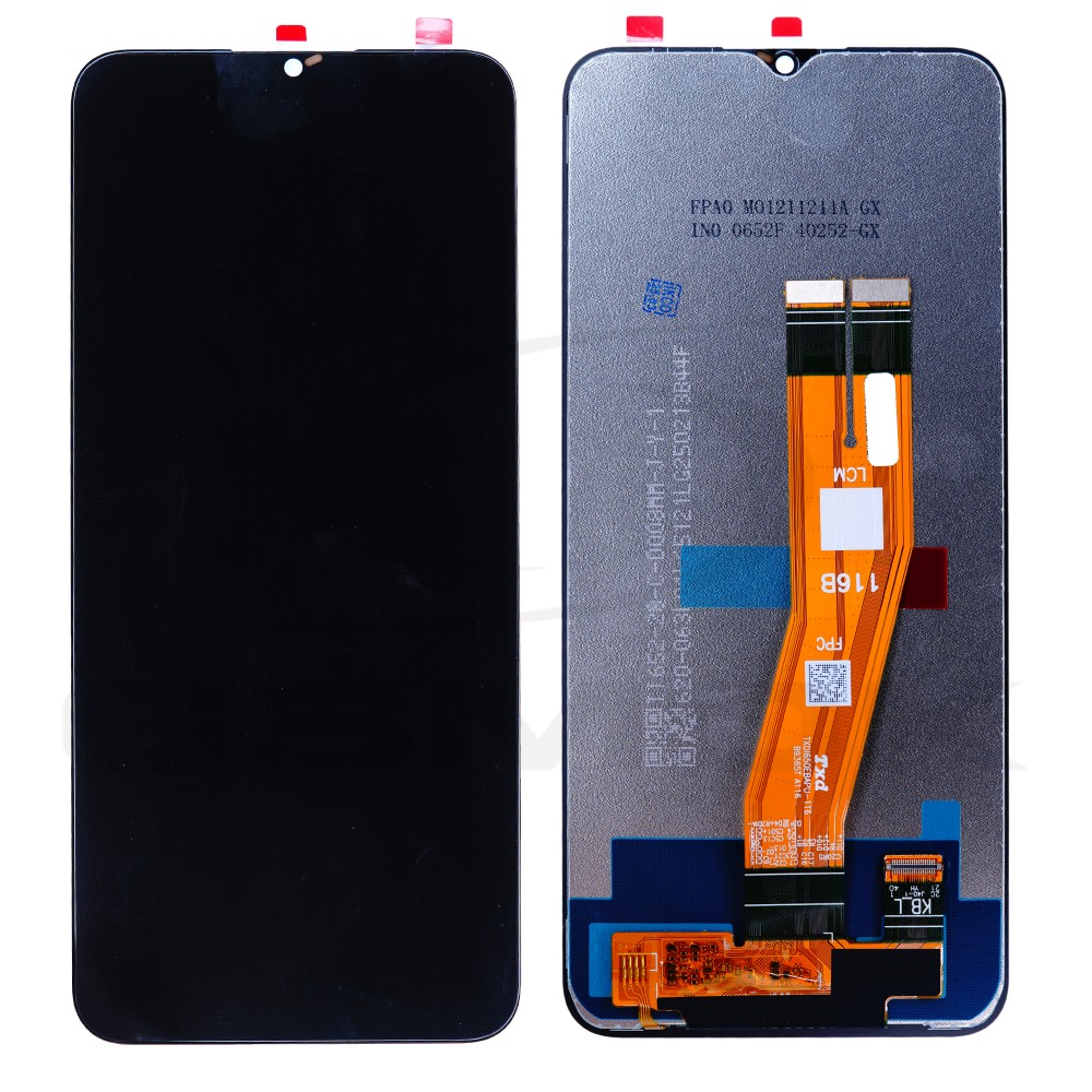 WYŚWIETLACZ LCD DO SAMSUNG A042 GALAXY A04E CZARNY