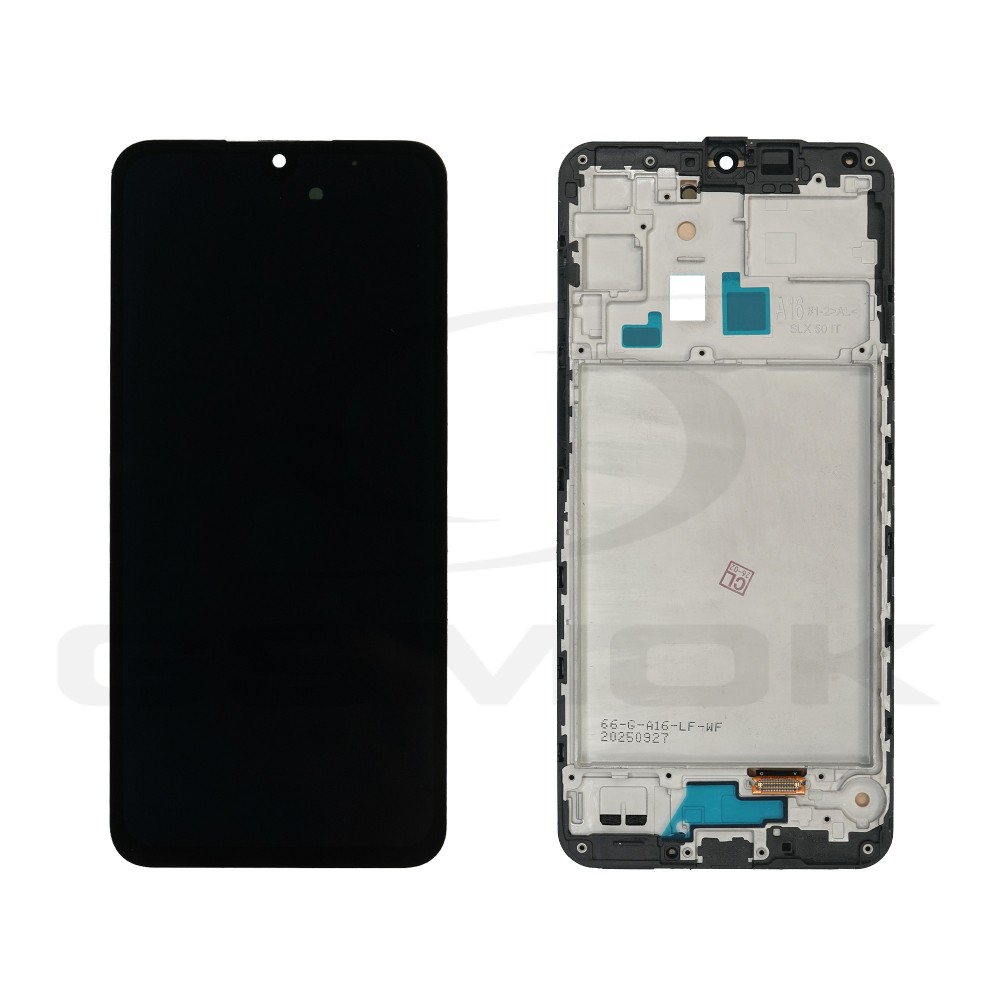 WYŚWIETLACZ LCD DO SAMSUNG A166 GALAXY A16 5G Z RAMKĄ EU [OLED]