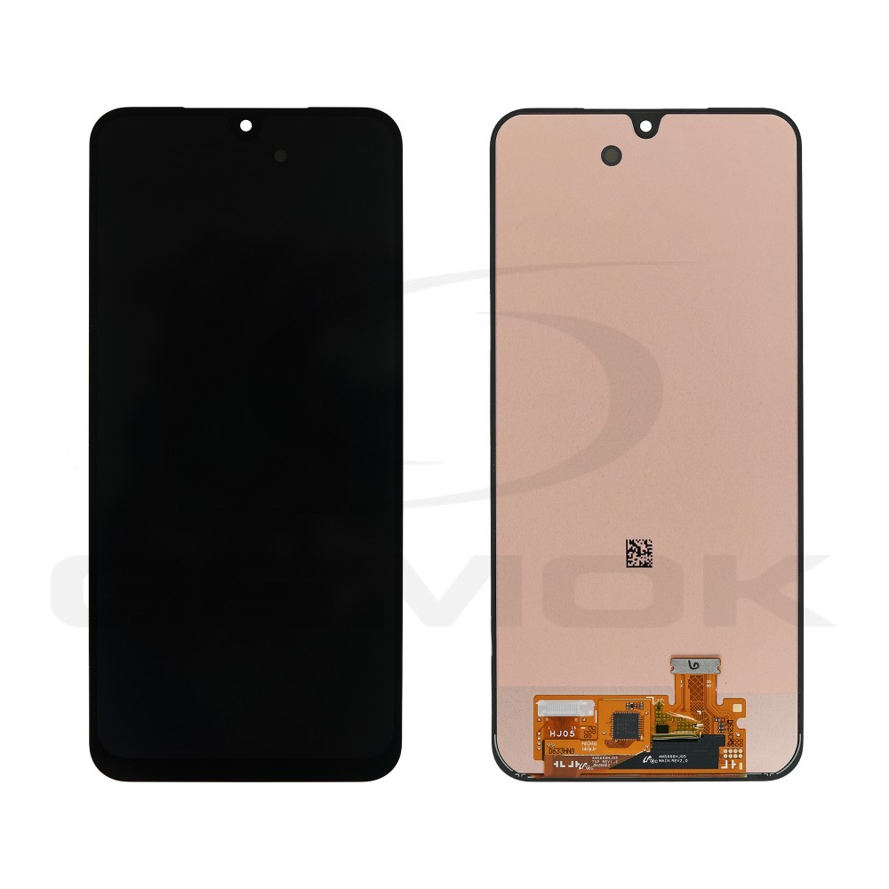 WYŚWIETLACZ LCD DO SAMSUNG A176 GALAXY A17 5G GH82-38075A ORYGINAŁ SERVICE PACK