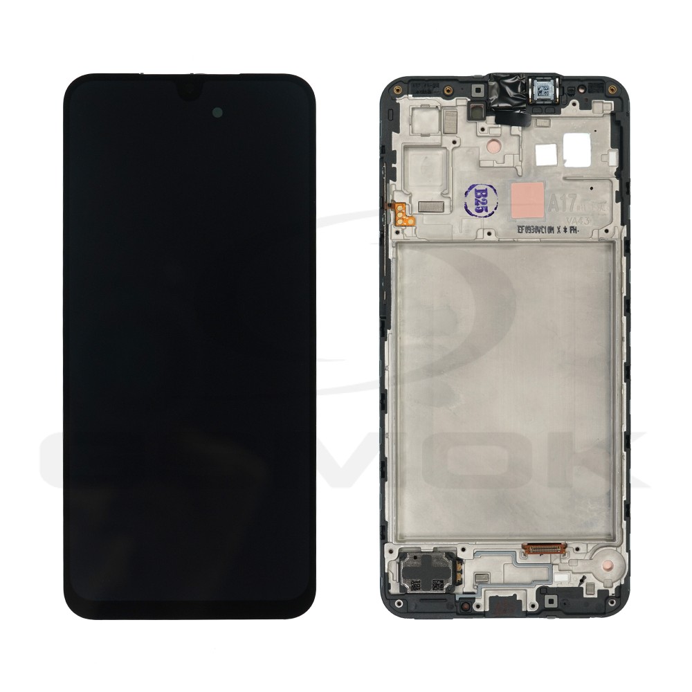 WYŚWIETLACZ LCD DO SAMSUNG A176 GALAXY A17 5G Z RAMKĄ GH82-38045A ORYGINAŁ SERVICE PACK