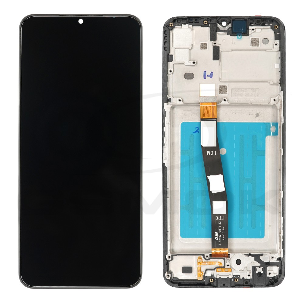 WYŚWIETLACZ LCD DO SAMSUNG A226 GALAXY A22 5G Z RAMKĄ GH81-20694A ORYGINAŁ SERVICE PACK