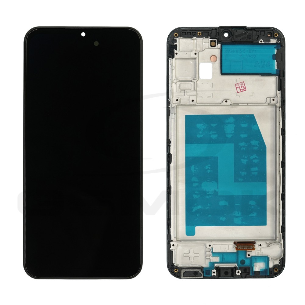 WYŚWIETLACZ LCD DO SAMSUNG A245 GALAXY A24 Z RAMKĄ [OLED BIG SIZE]