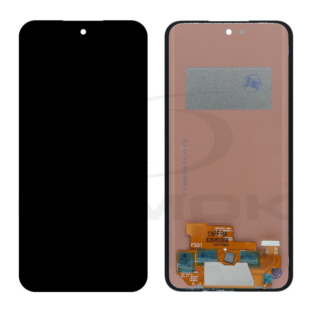 WYŚWIETLACZ LCD DO SAMSUNG A355 GALAXY A35 [TFT]