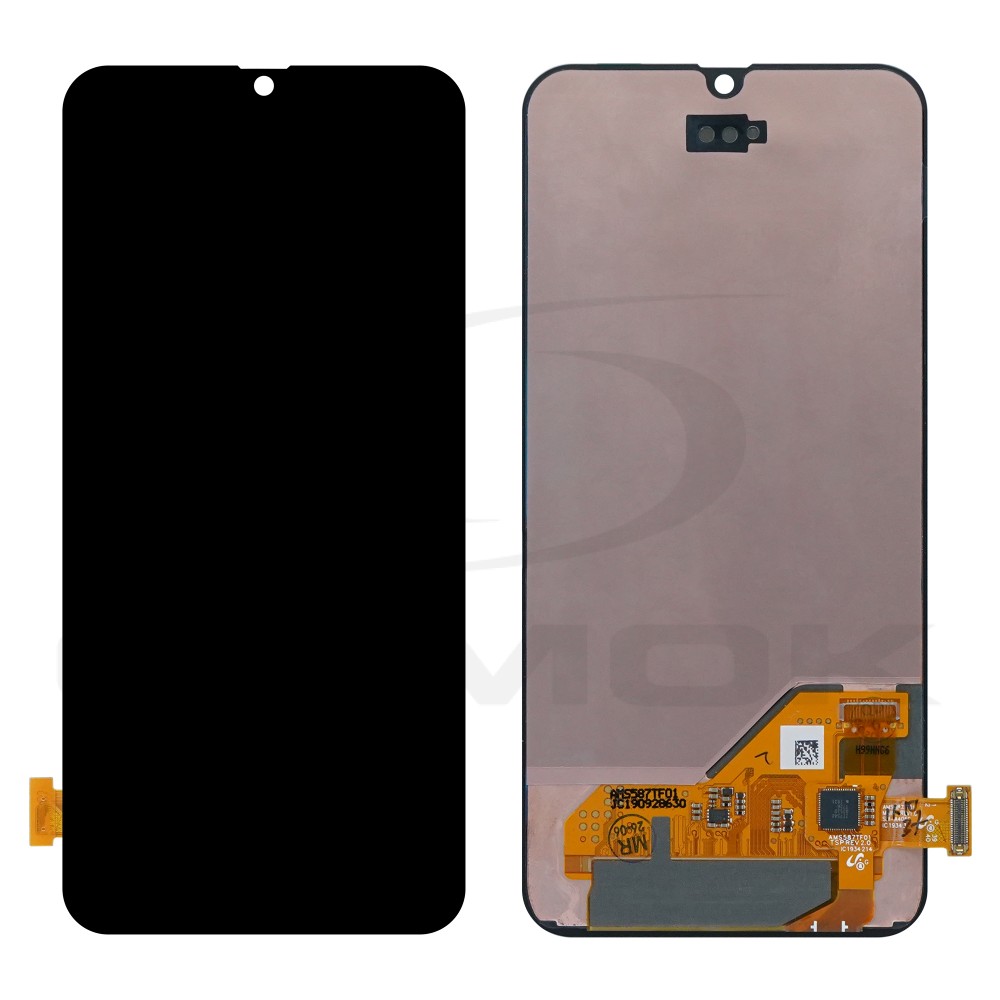WYŚWIETLACZ LCD DO SAMSUNG A405 GALAXY A40 [REGENEROWANY]