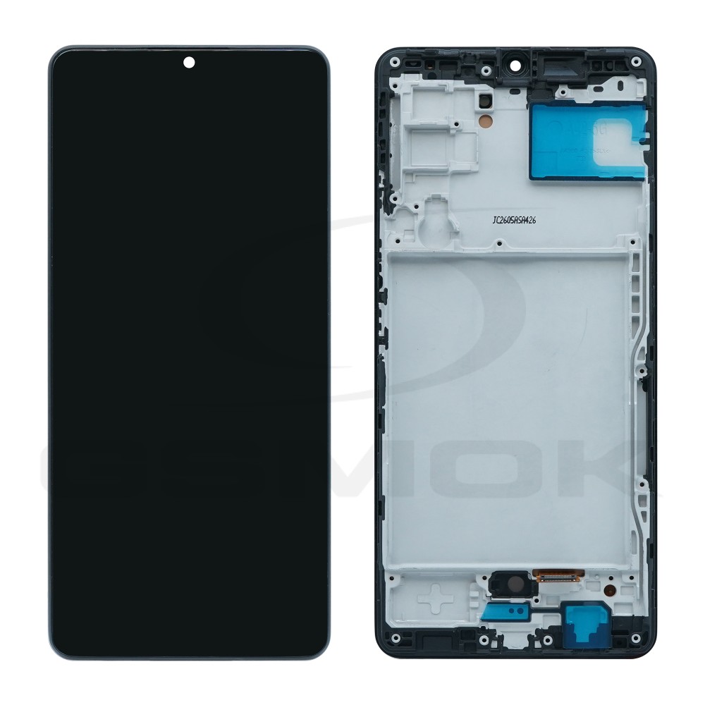 WYŚWIETLACZ LCD DO SAMSUNG A426 GALAXY A42 5G Z RAMKĄ [OLED BIG SIZE]