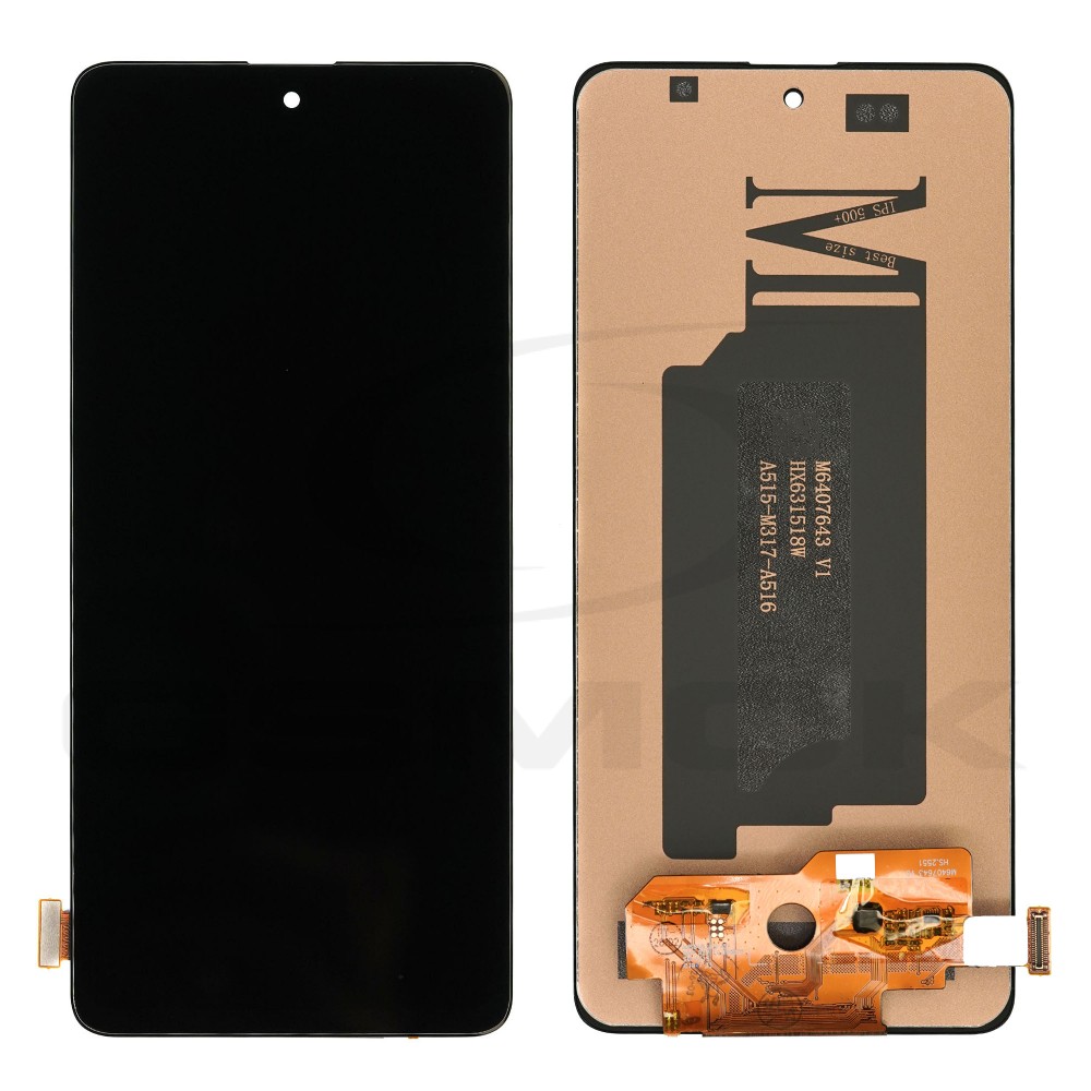 WYŚWIETLACZ LCD DO SAMSUNG A516 GALAXY A51 5G [TFT]