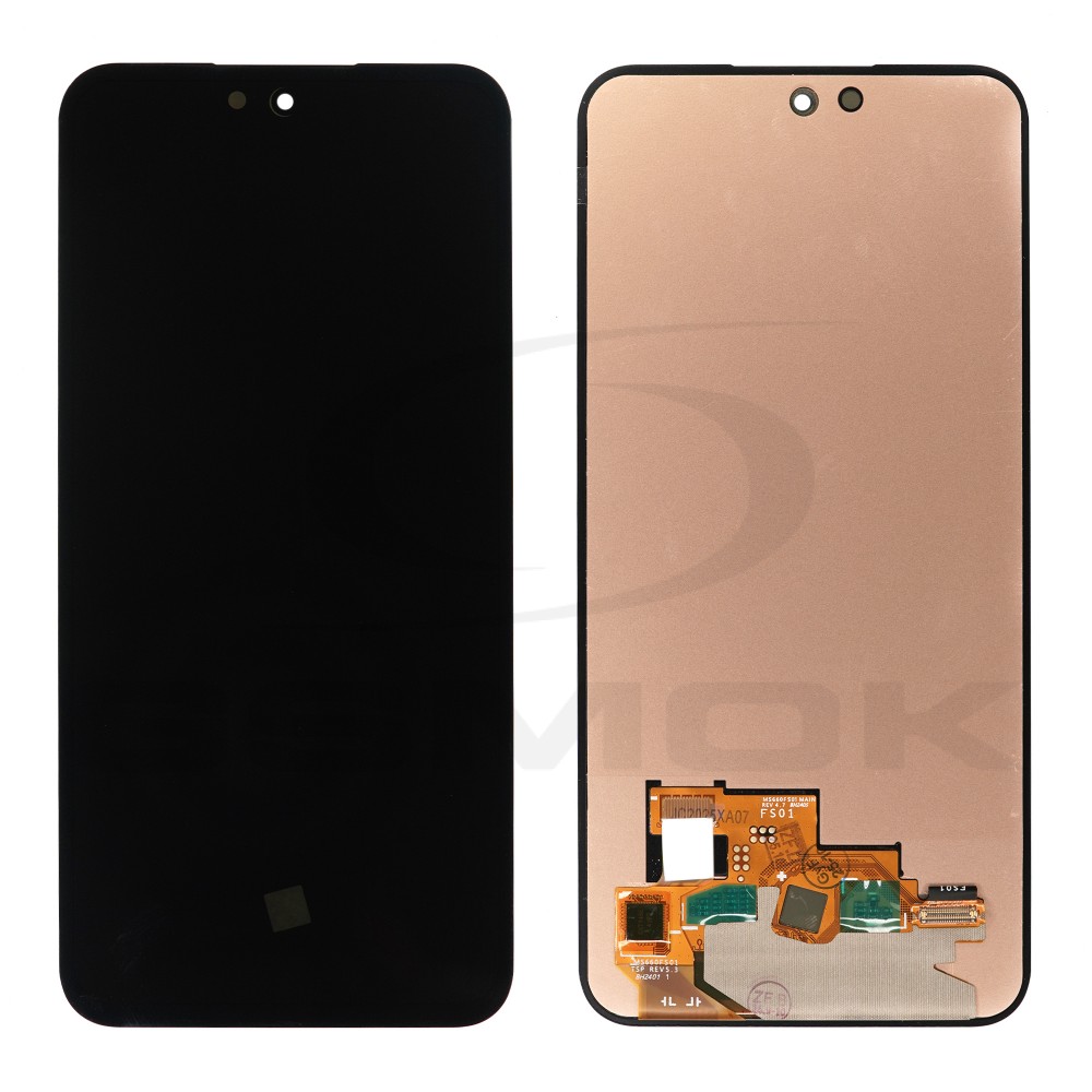 WYŚWIETLACZ LCD + PANEL DOTYKOWY KOMPLET SAMSUNG A556 GALAXY A55 5G [OLED]