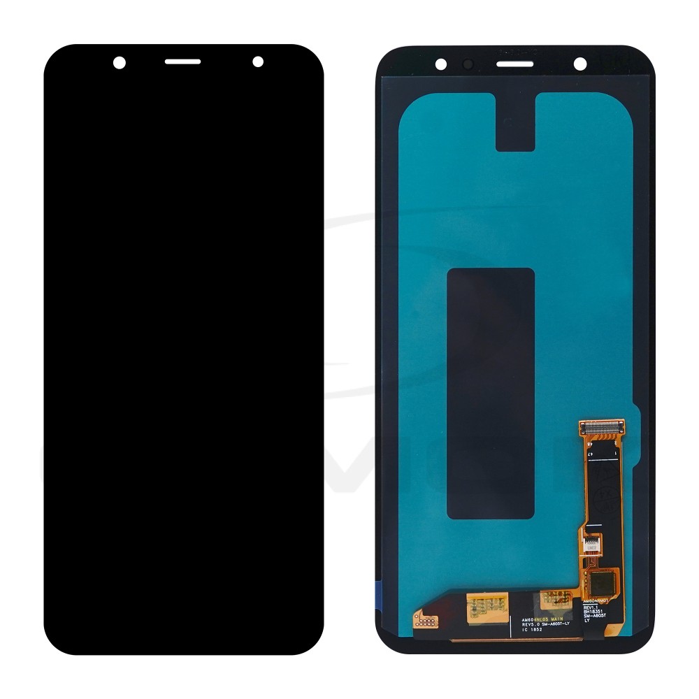 WYŚWIETLACZ LCD DO SAMSUNG A605 GALAXY A6 PLUS 2018 [OLED]
