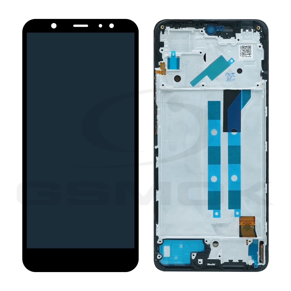 WYŚWIETLACZ LCD DO SAMSUNG A605 GALAXY A6 PLUS 2018 [OLED]