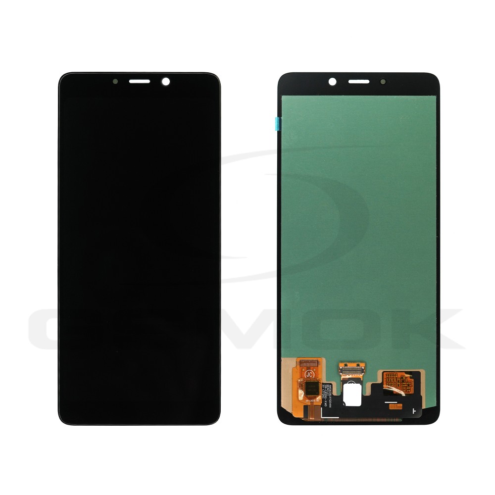 WYŚWIETLACZ LCD DO SAMSUNG A920 GALAXY A9 2018 [OLED BIG SIZE]