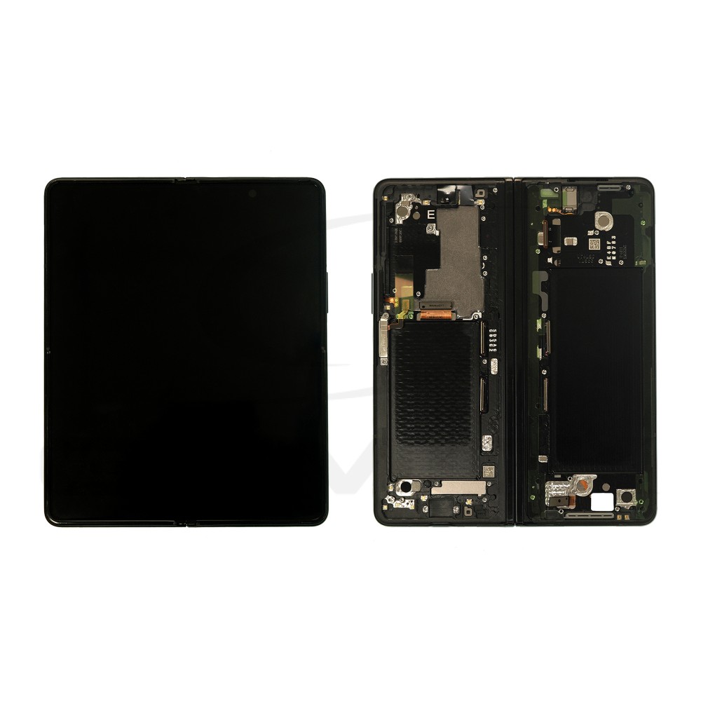 WYŚWIETLACZ LCD DO SAMSUNG F926 GALAXY FOLD 3 5G CZARNY GH82-26283A GH82-26284A ORYGINAŁ SERVICE PACK