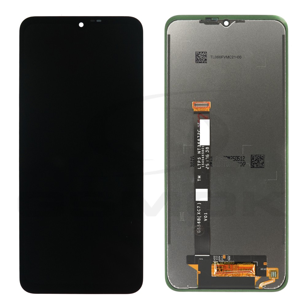 WYŚWIETLACZ LCD DO SAMSUNG G556 GALAXY XCOVER 7 5G GH82-33685A GH82-33686A ORYGINAŁ SERVICE PACK