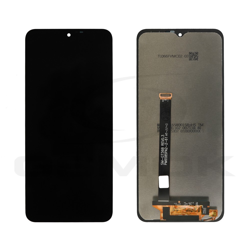 WYŚWIETLACZ LCD DO SAMSUNG G736 GALAXY XCOVER 6 PRO [RMORE PREMIUM]