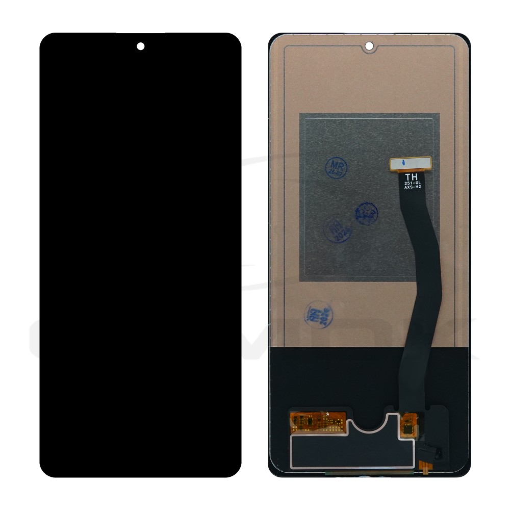 WYŚWIETLACZ LCD DO SAMSUNG G770 GALAXY S10 LITE [TFT]