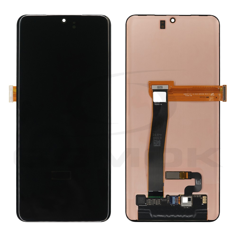WYŚWIETLACZ LCD DO SAMSUNG G988 GALAXY S20 ULTRA GH96-13053A ORYGINAŁ SERVICE PACK
