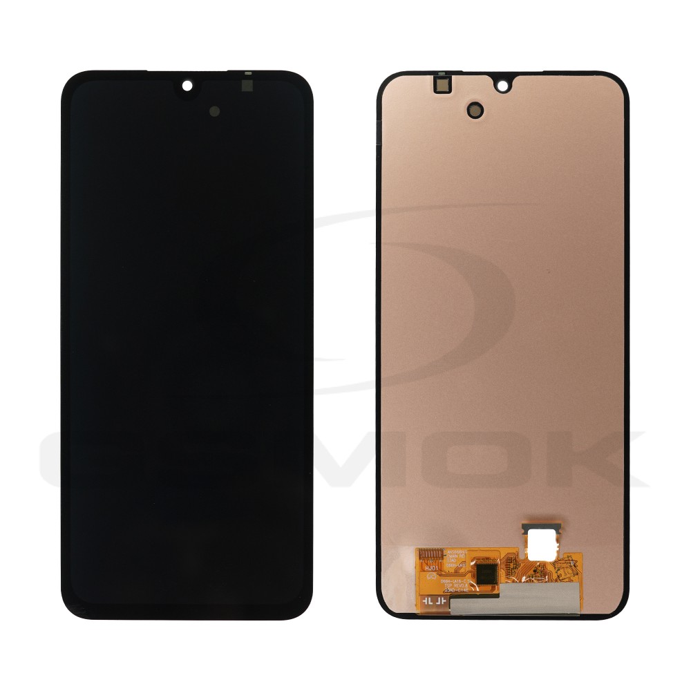 WYŚWIETLACZ LCD + PANEL DOTYKOWY KOMPLET SAMSUNG A166 GALAXY A16 5G [OLED BIG SIZE]