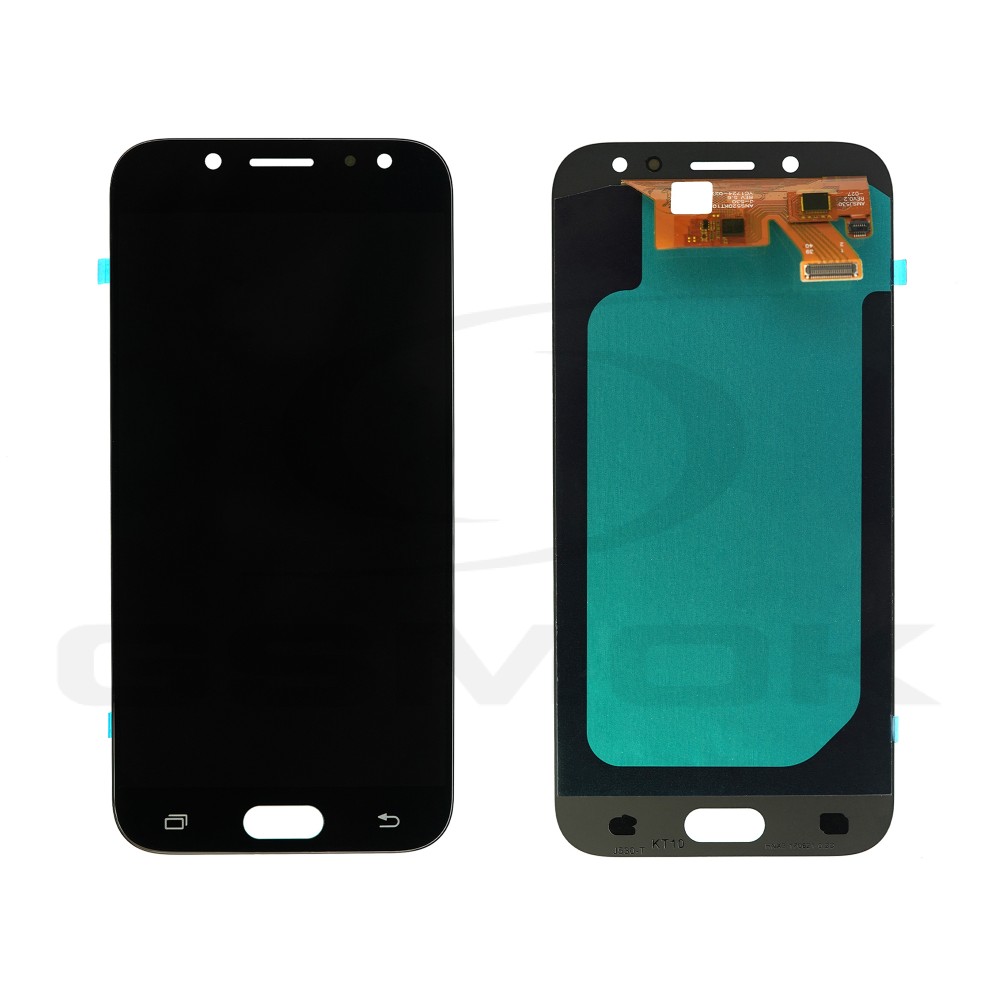 WYŚWIETLACZ LCD DO SAMSUNG J530 GALAXY J5 2017 CZARNY [OLED]