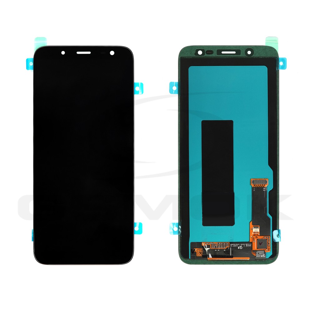 WYŚWIETLACZ LCD DO SAMSUNG J600 GALAXY J6 2018 GH97-21931A, GH97-22048A ORYGINAŁ SERVICE PACK
