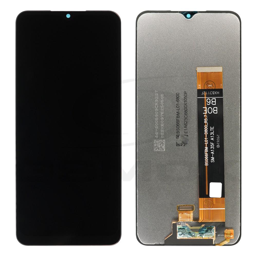 WYŚWIETLACZ LCD DO SAMSUNG M135 GALAXY M13