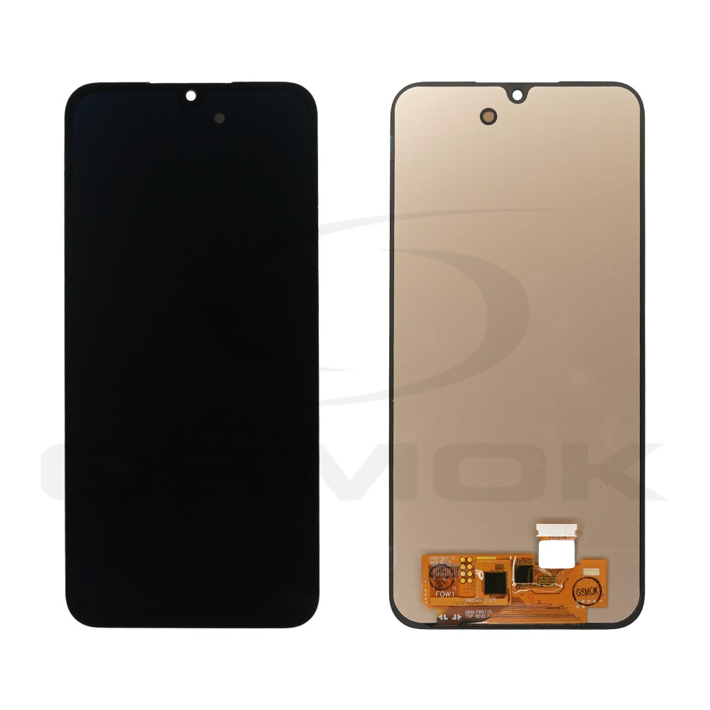 WYŚWIETLACZ LCD DO SAMSUNG M156 GALAXY M15