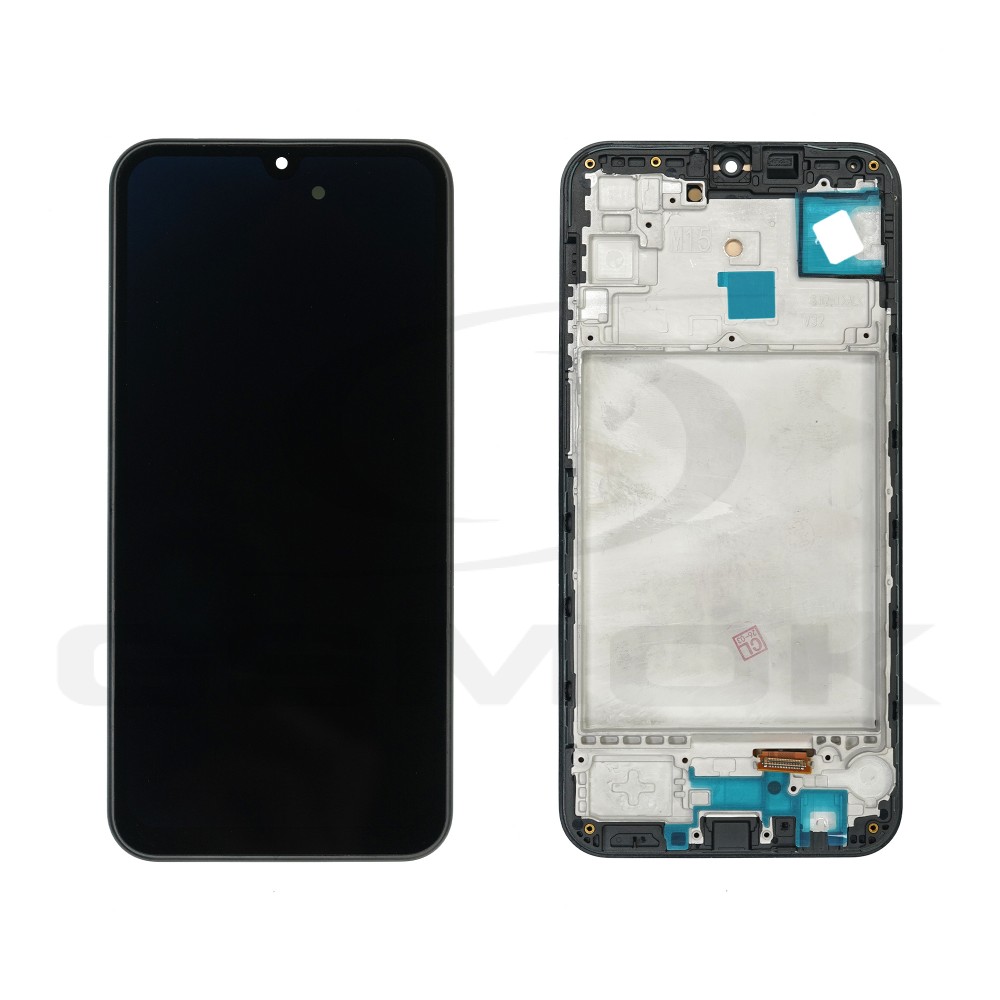 WYŚWIETLACZ LCD DO SAMSUNG M156 GALAXY M15 5G Z RAMKĄ [OLED BIG SIZE]