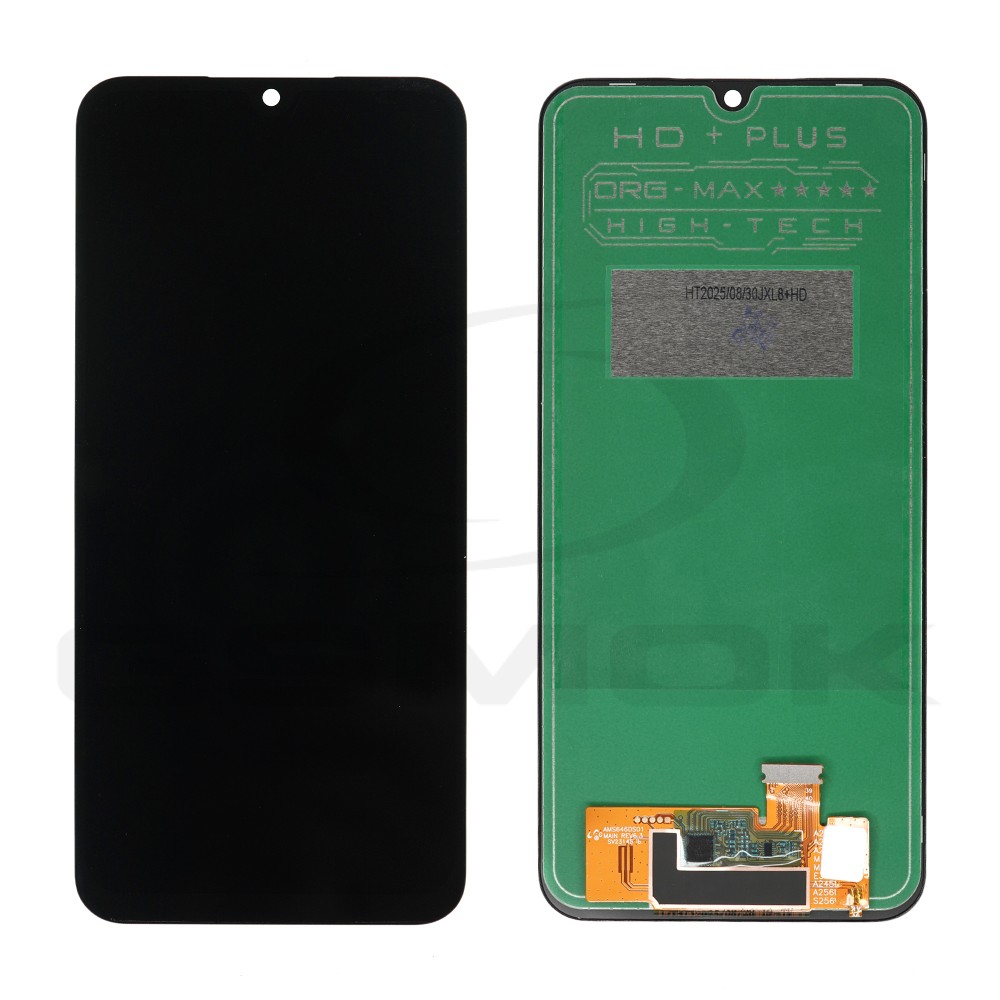 WYŚWIETLACZ LCD DO SAMSUNG M346 GALAXY M34 5G [TFT]