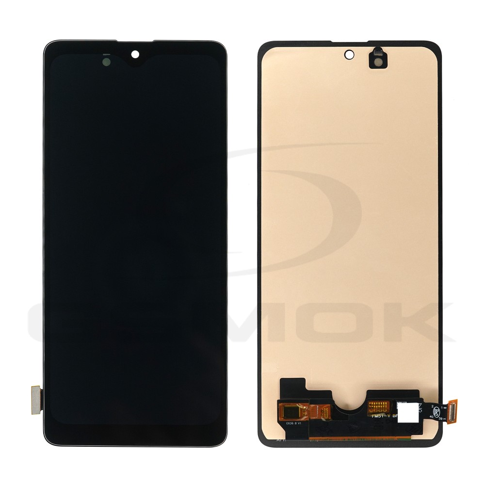 WYŚWIETLACZ LCD DO SAMSUNG M515 GALAXY M51 [OLED SMALL SIZE]