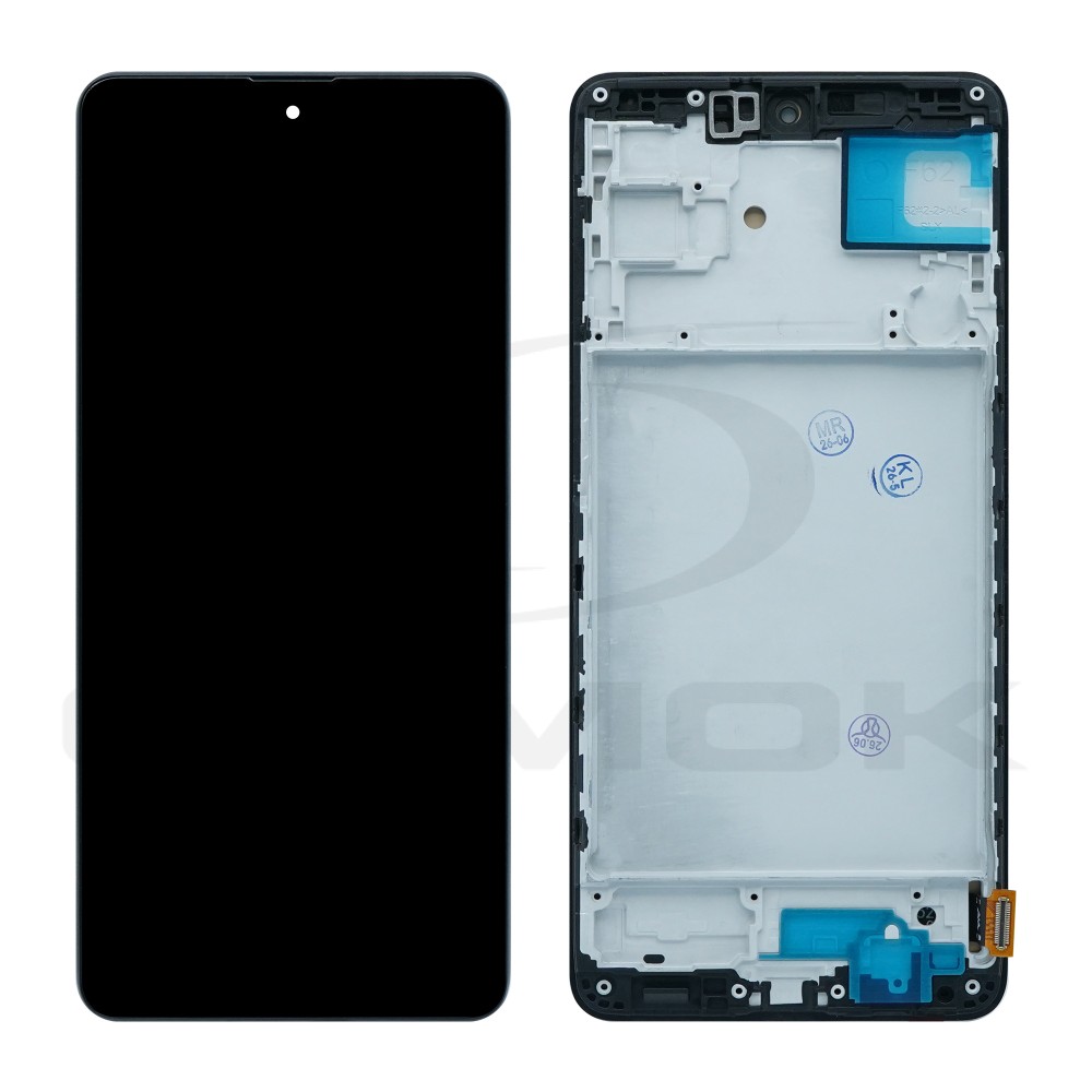 WYŚWIETLACZ LCD DO SAMSUNG M625 GALAXY M62 [OLED BIG SIZE]