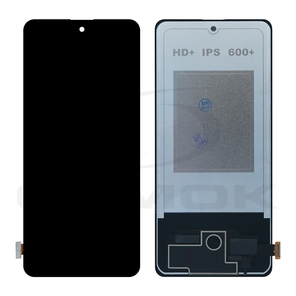 WYŚWIETLACZ LCD DO SAMSUNG N770 GALAXY NOTE 10 LITE [TFT]