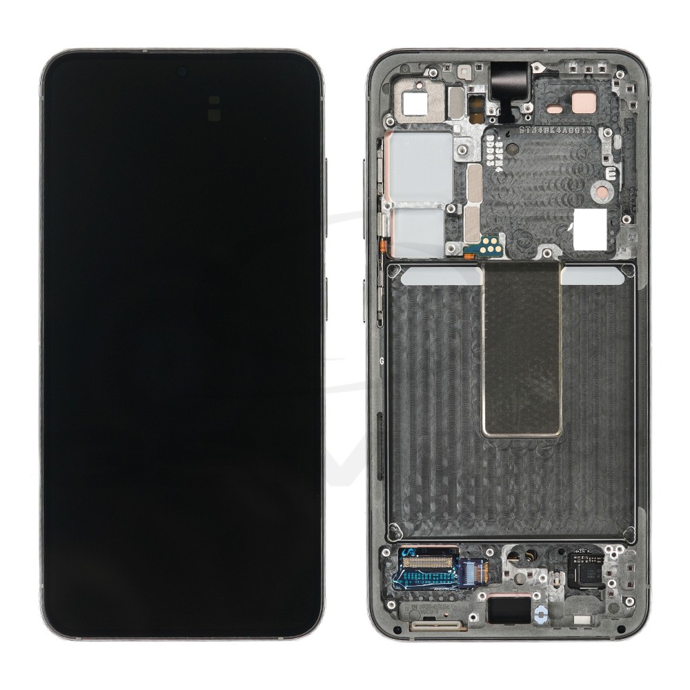 WYŚWIETLACZ LCD DO SAMSUNG S911 GALAXY S23 ZIELONY GH82-30481C GH82-31001C GH82-30482C GH82-30480C ORYGINAŁ SERVICE PACK