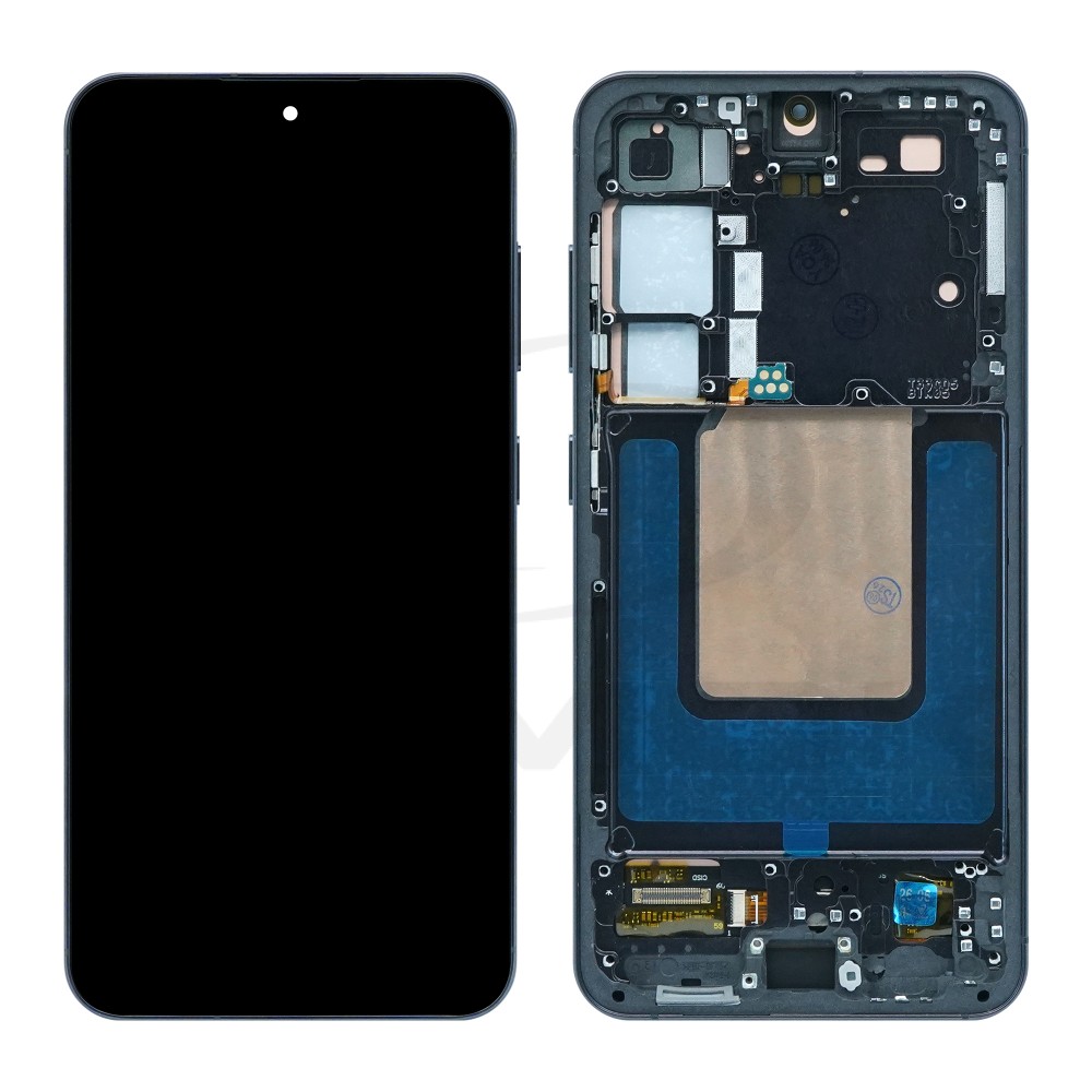 WYŚWIETLACZ LCD DO SAMSUNG S921 GALAXY S24 Z RAMKĄ [OLED SOFT]