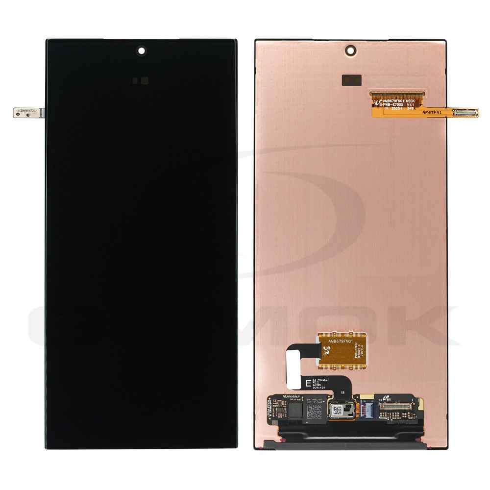 WYŚWIETLACZ LCD DO SAMSUNG SM-S928 GALAXY S24 ULTRA GH82-33385A GH82-33402A ORYGINAŁ SERVICE PACK