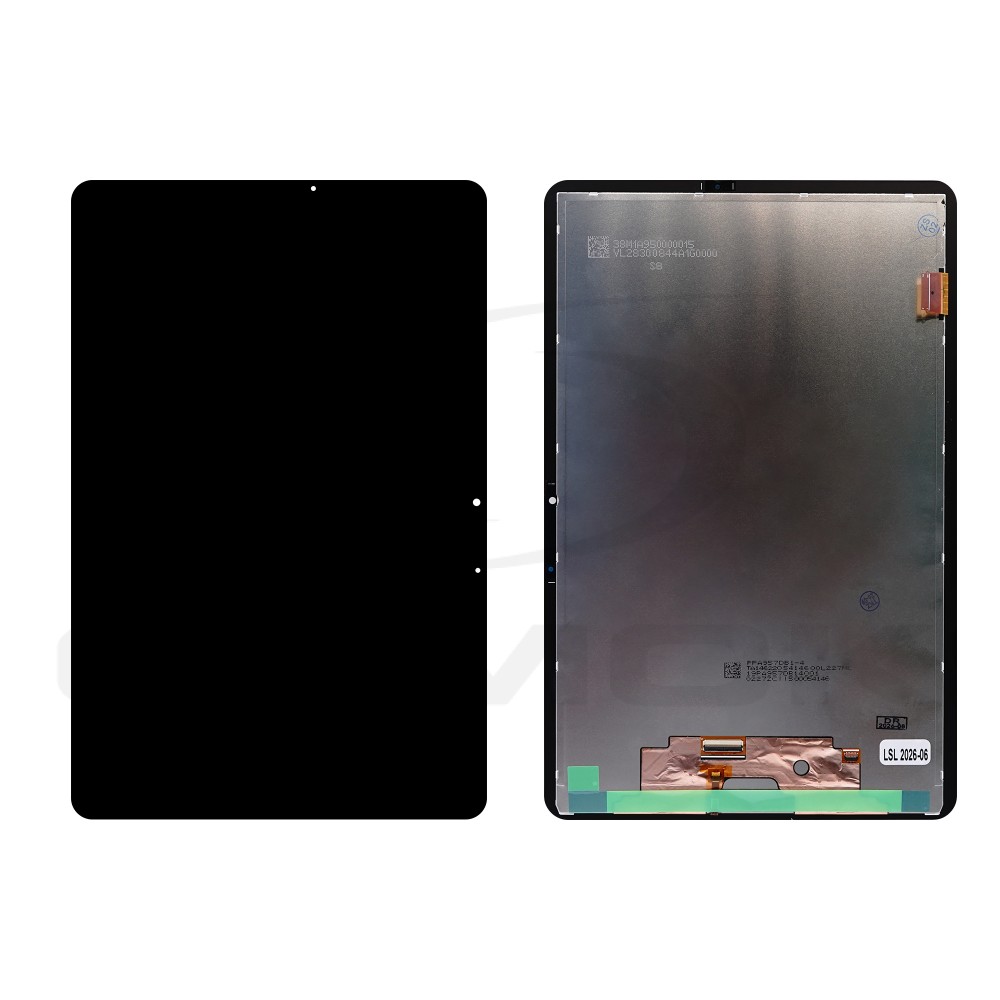 WYŚWIETLACZ LCD DO SAMSUNG X700 X706 GALAXY TAB S8 CZARNY [RMORE PREMIUM]