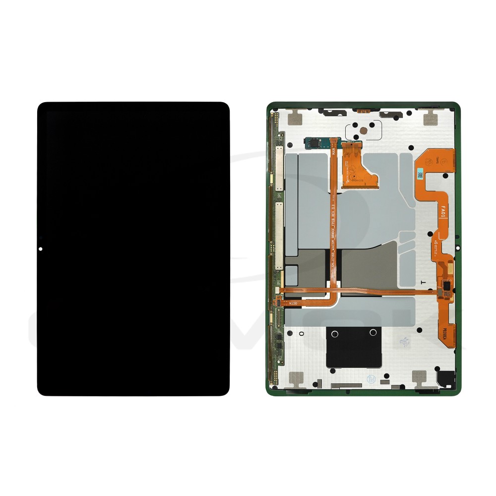 WYŚWIETLACZ LCD DO SAMSUNG X710/X716 GALAXY TAB S9/S9 5G CZARNY [RMORE PREMIUM]