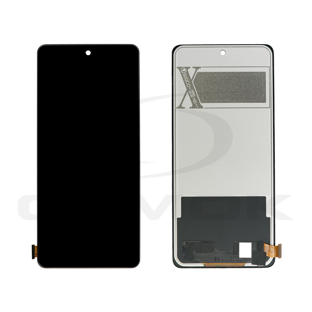 WYŚWIETLACZ LCD DO VIVO IQOO 9 [TFT]