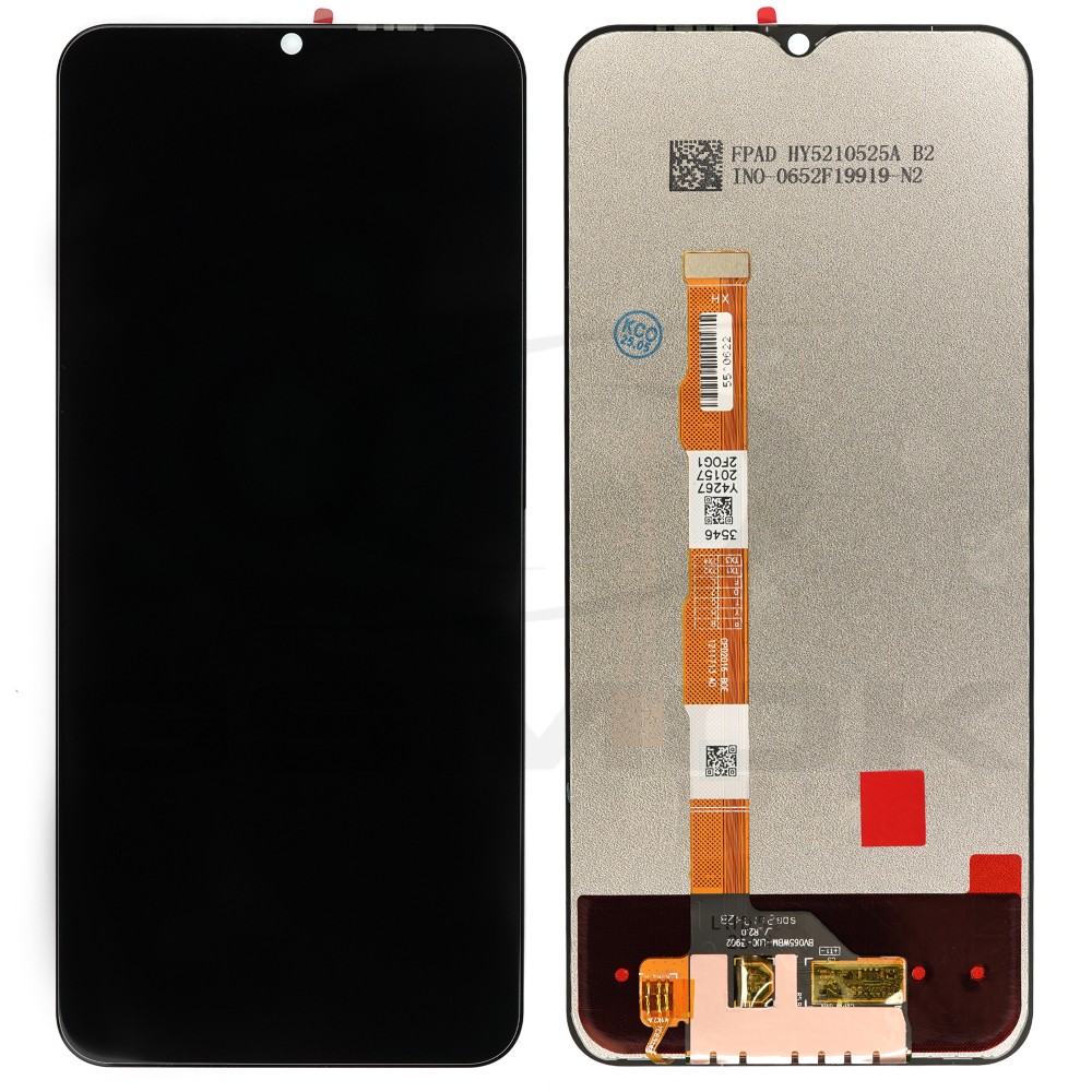 WYŚWIETLACZ LCD + PANEL DOTYKOWY KOMPLET VIVO Y20 / Y20I / Y20S / Y21S / Y30 [TFT]